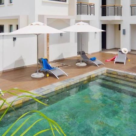 Liberty Drive - Serviced Apartments Mont-Choisy Eksteriør bilde