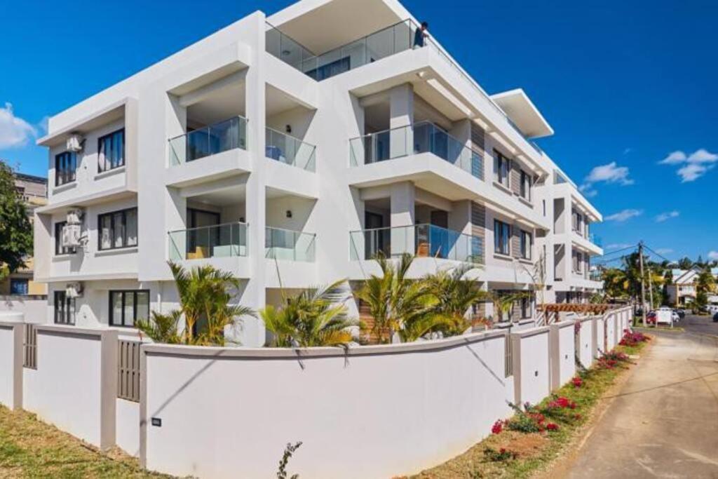 Liberty Drive - Serviced Apartments Mont-Choisy Eksteriør bilde